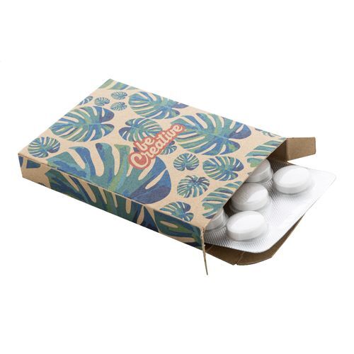 bonbons à la menthe personnalisés CreaMint 10 Eco