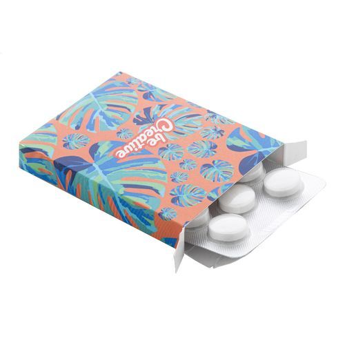 bonbons à la menthe personnalisés CreaMint 10