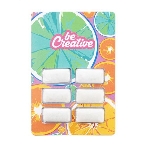 chewing-gum personnalisable CreaChew Deluxe