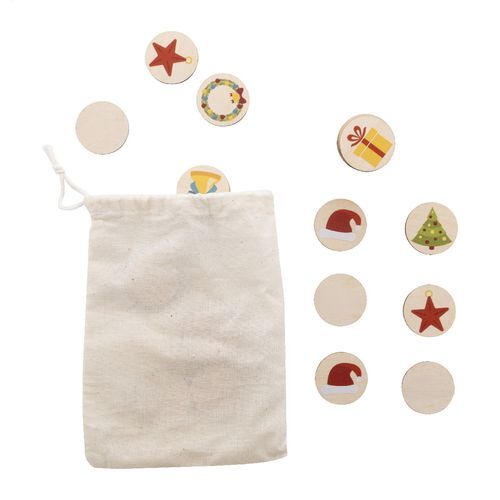 Jeu memory Noël Junoppi