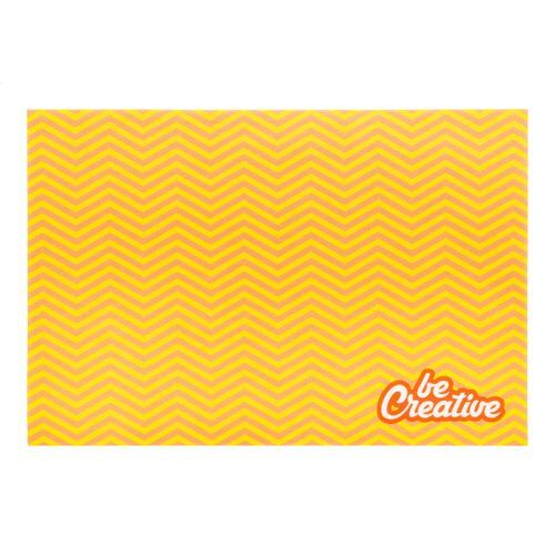 set de table RPET personnalisable CreaFelt Dine