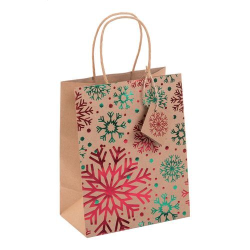 sac cadeau Noël, petit Pekkola S