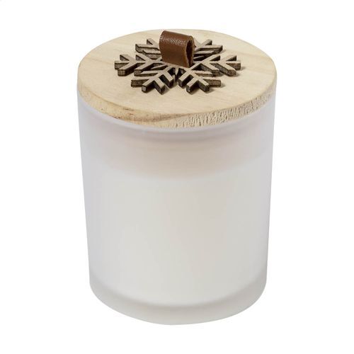 Bougie Noël Flandle