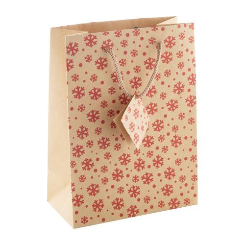 Sac cadeau Noël, petit Majamaki S