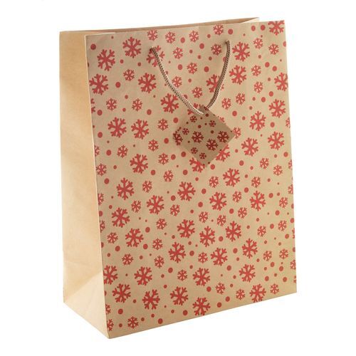 Sac cadeau Noël, grand Majamaki L