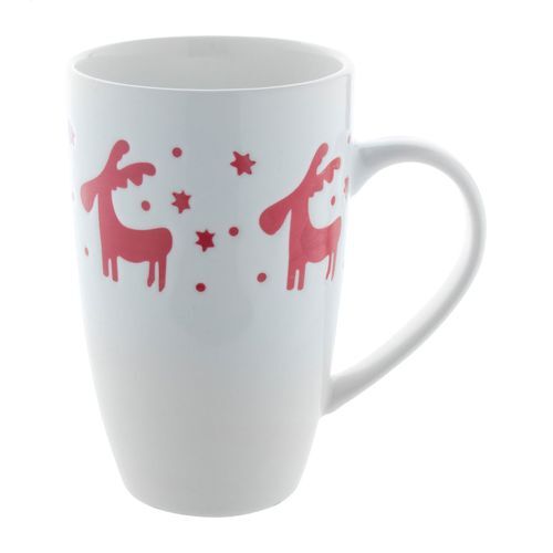 mug Noël en porcelaine Lempaa