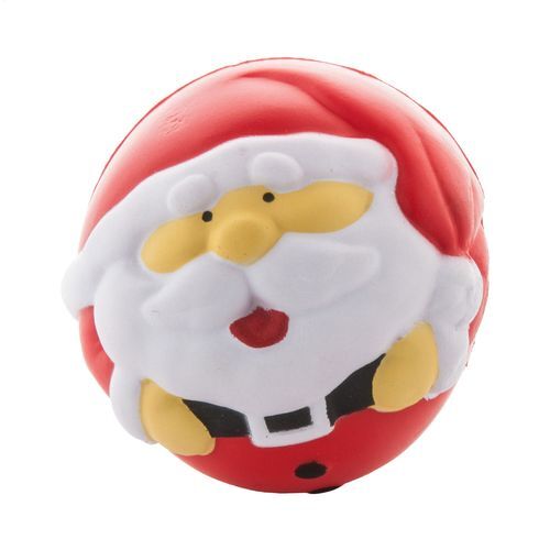 balle anti-stress Santa Claus