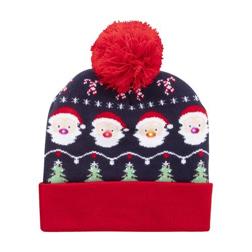 Chapeau D'Hiver Led De Noël, Père Noël Norrsken