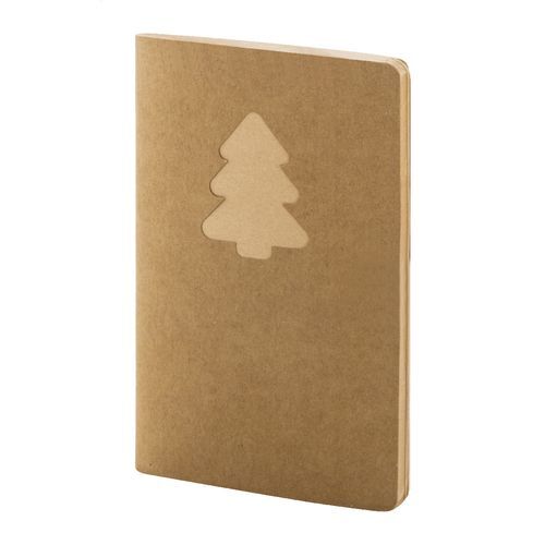 Carnet de notes sapin Jolbog