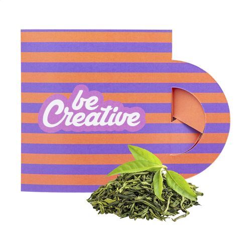 Sachet De Thé Personnalisé, Thé Vert Createa Mug
