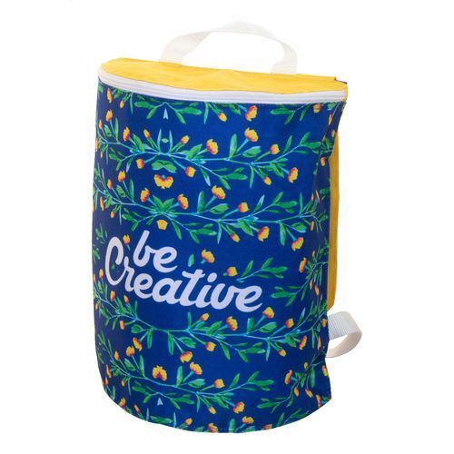 Sac à dos isotherme en RPET personnalisé CreaCool Back