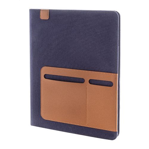 porte-documents en canvas recyclé Capudo A4