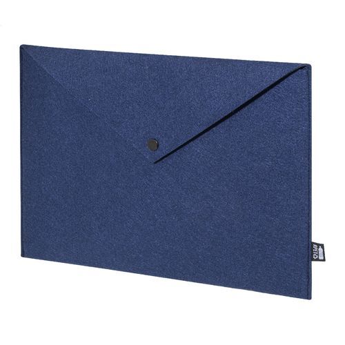 Porte-documents en RPET Refelt Slim
