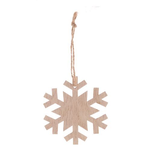 Décoration De Noël, Flocon De Neige Rosvik