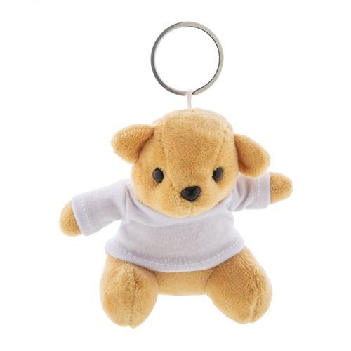 porte-clés ourson en peluche TeddyFob