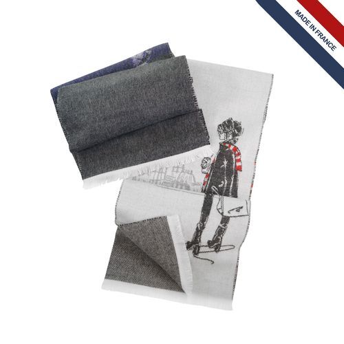 Etole jacquard bio 125g