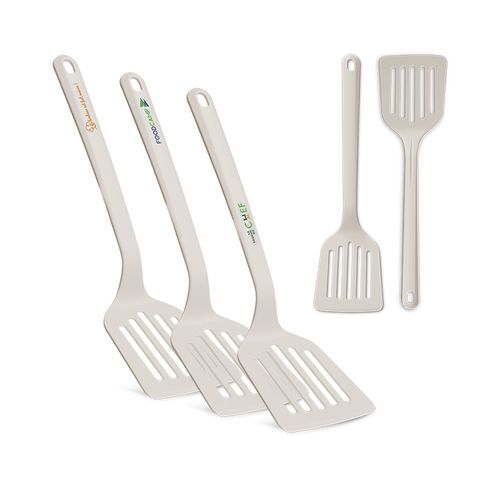SPATULE A FENTE - USTENSILE DE CUISINE EN PLASTIQUE (PBT)
