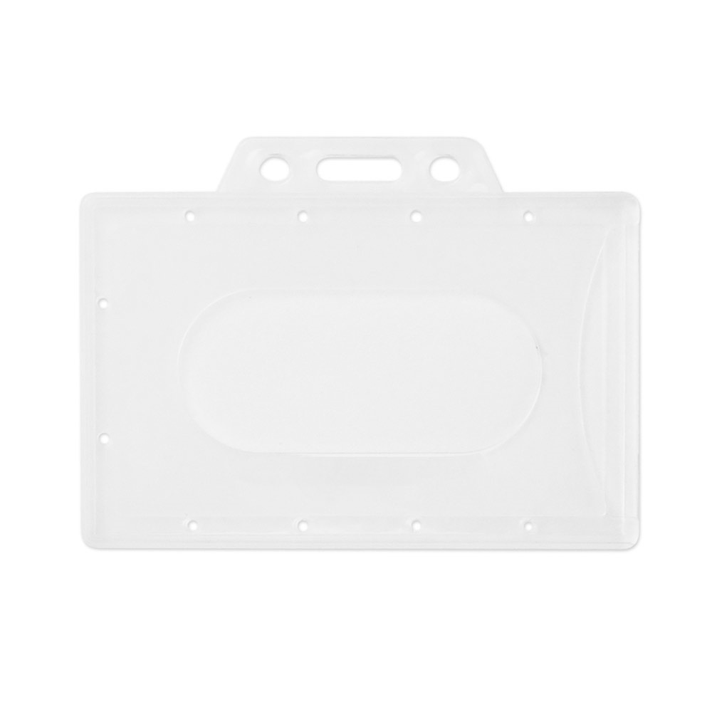 PRYMA. Porte-cartes rigide en PP