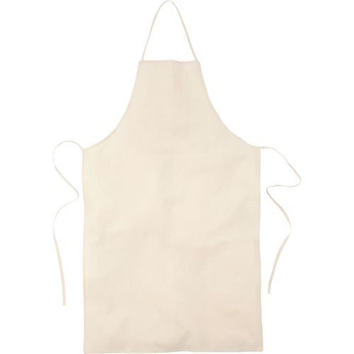 Tablier coton LUBERON 140 - écru