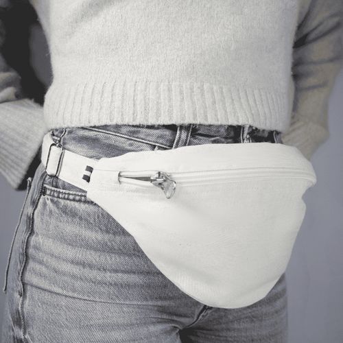 Sac BANANE 250 - Ecru