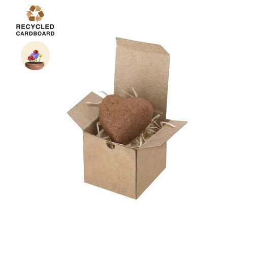 Boîte Bonbon En Forme De Cœur Fobin