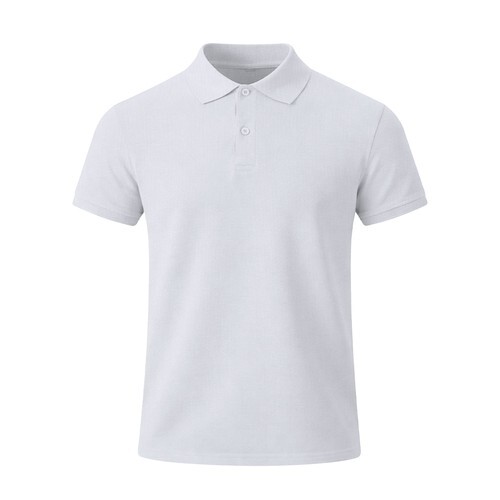 Polo Adulte Blanc Charles
