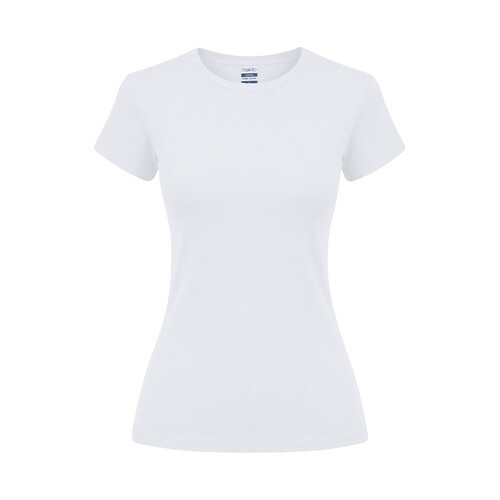 T-Shirt Femme Blanc Epika