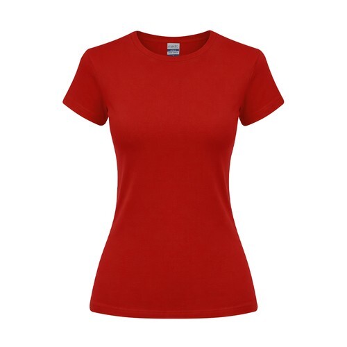T-Shirt Femme Couleur Epika