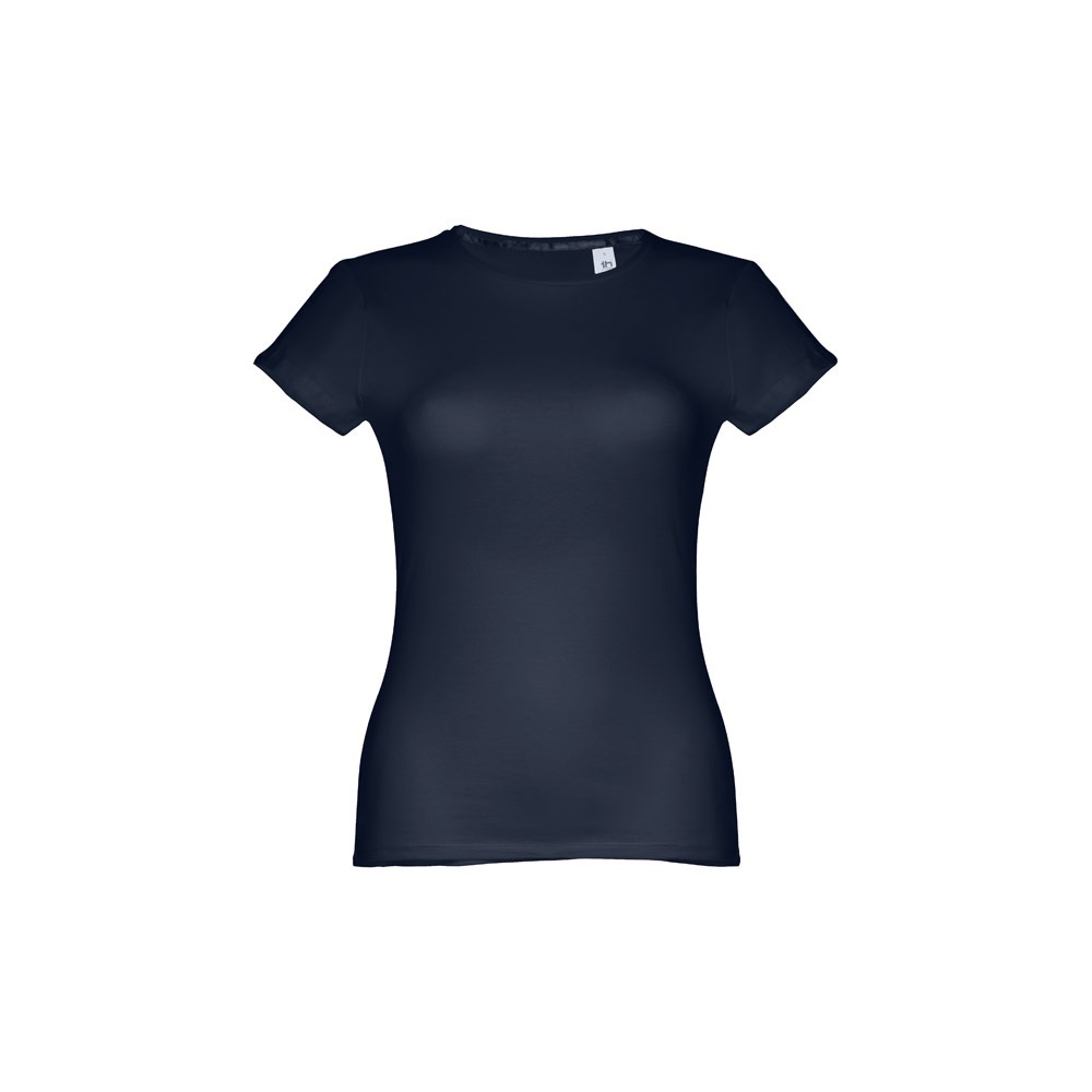 THC SOFIA II. T-shirt ceinturé en coton pour femme