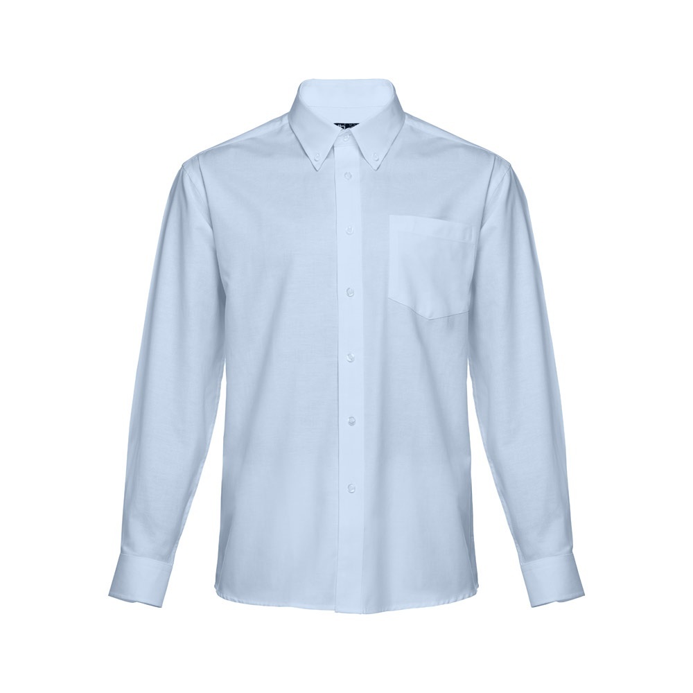 THC TOKYO II. Chemise oxford à manches longues pour hommes