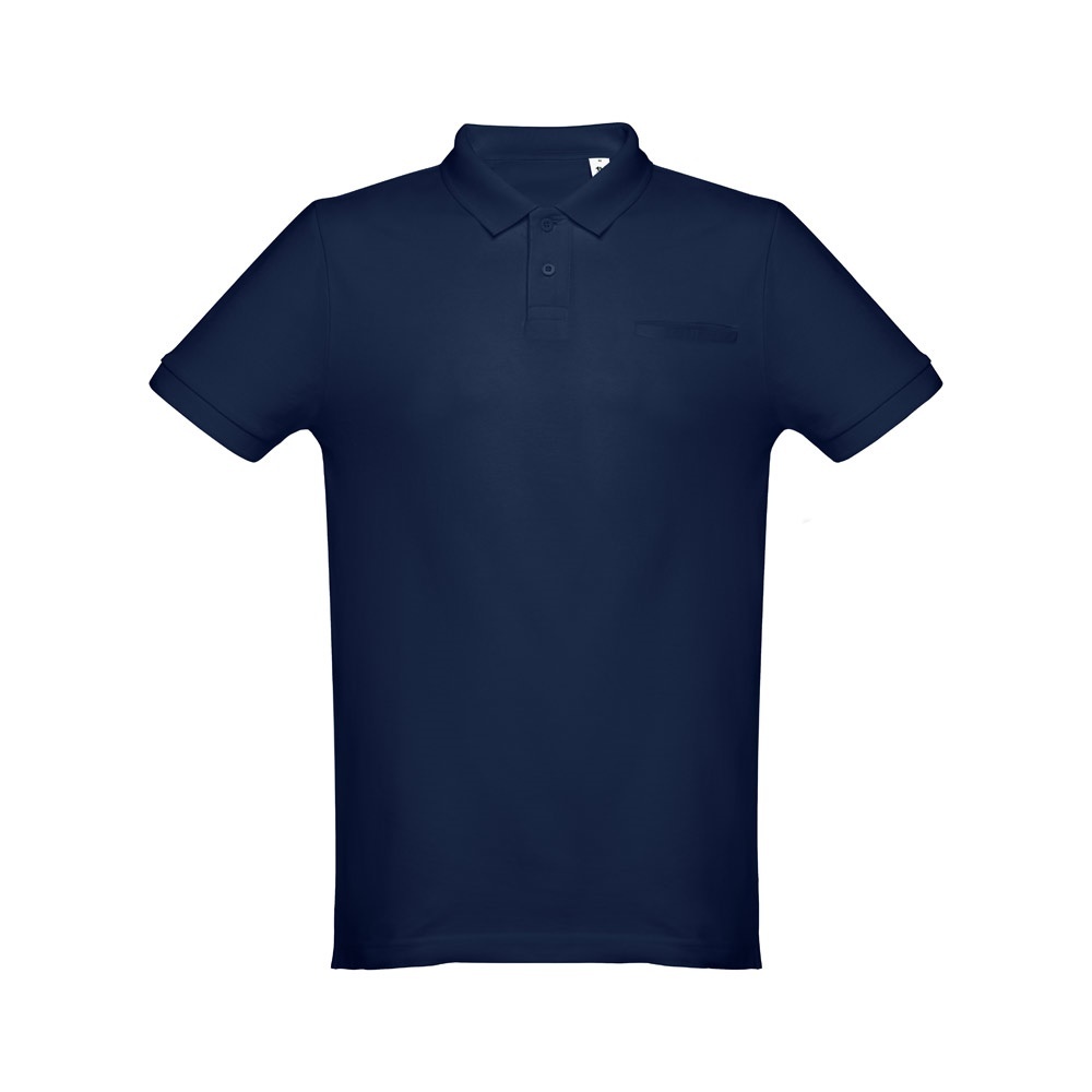 THC DHAKA II. Polo pour homme