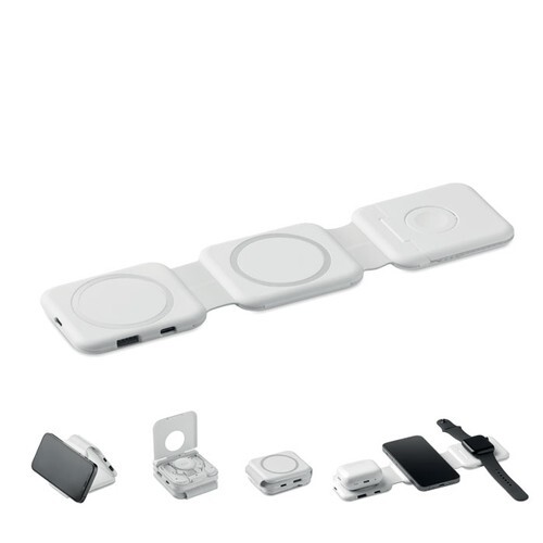 ROIS Station de charge pliable