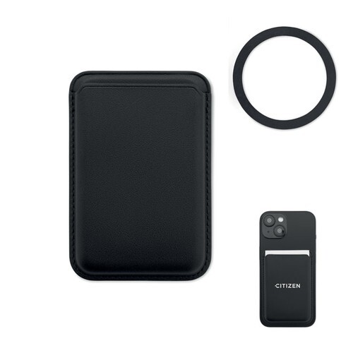 KARTA Porte-cartes magnétique