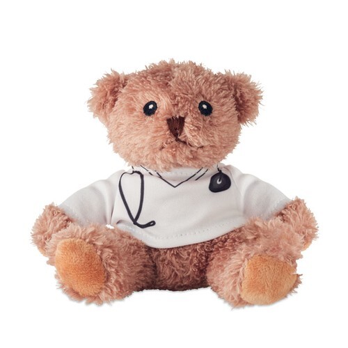 DOC Ours en peluche docteur