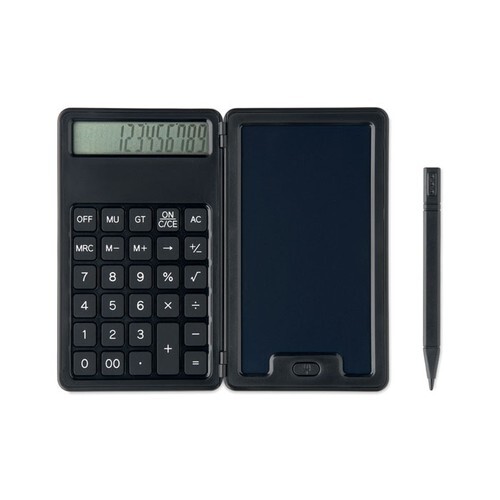 CLERK Calculatrice avec tablette LCD
