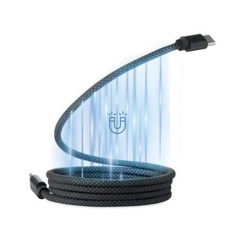 BRAID Câble magnétique en RPET