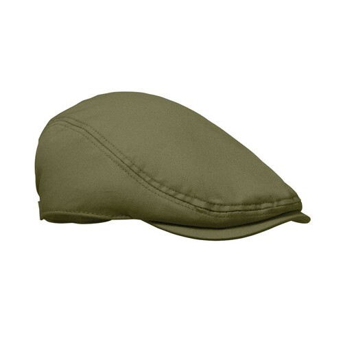 FLAT PEAK Casquette newsboy 235 g/m²