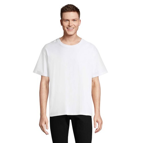 LEGACY TEE-SHIRT OVERSIZE