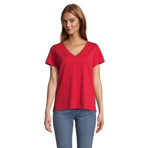 REGENT V WOMEN TEE-SHIRT FEMME