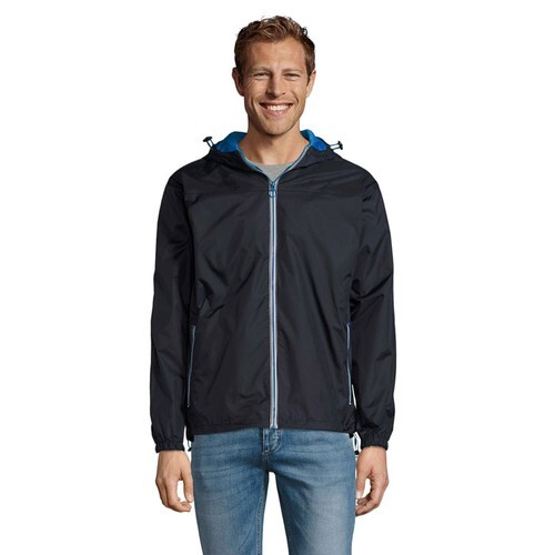 SKATE COUPE-VENT UNISEXE