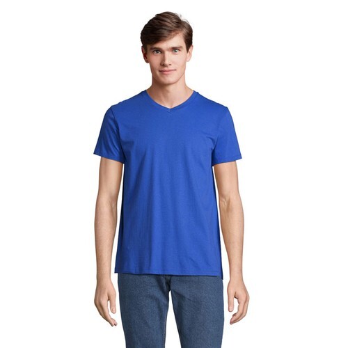 REGENT V TEE-SHIRT COL