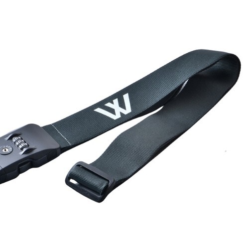 Sangle de valise SECURE - Noir