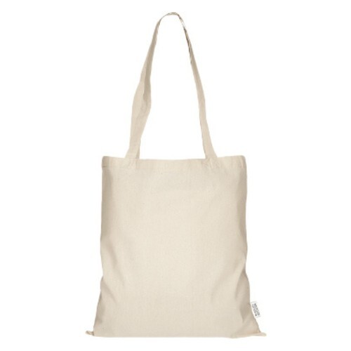 Sac coton BENGAL Recyclé 155 - Ecru
