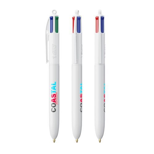 BIC® 4 Couleurs® ECO