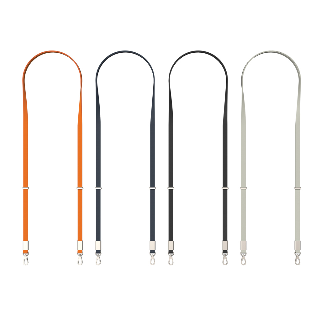 Lanière en PET recyclé RCS Nivo