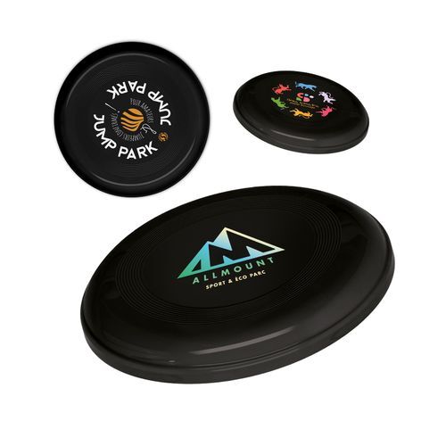 FRISBEE DISQUE-VOLANT DIAM.216 MM EN MATIÈRE RECYCLÉE rPP