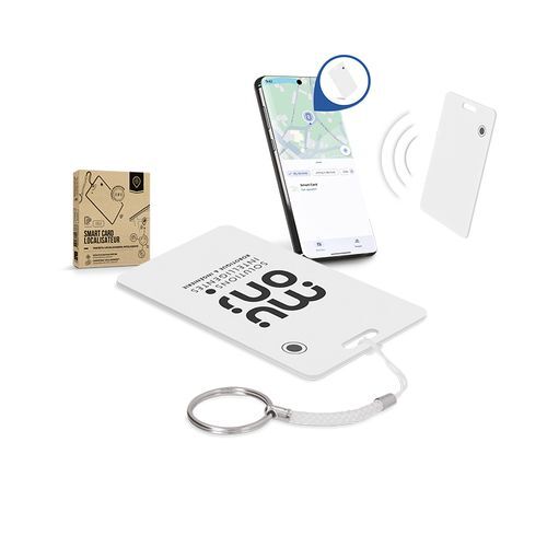 SMART CARD - LOCALISATEUR PORTEFEUILLE, BAGAGE, SAC