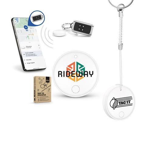 SMART TAG - LOCALISATEUR CLÉS BAGAGE SAC