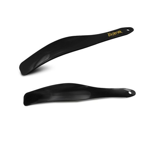 CHAUSSE-PIED GRAND MODELE EN PLASTISUE RECYCLE NOIR