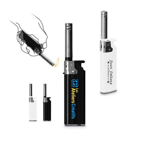 BRIQUET ALLUME TOUT RECHARGEABLE